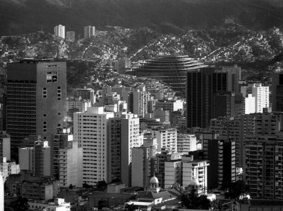 Caracas y el Ávila